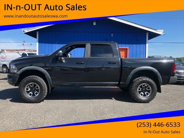 2016 RAM 1500