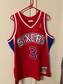 XL Jersey (  Iverson  )