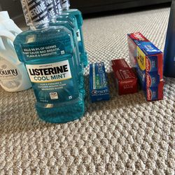 Beauty, Household Items 