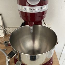 Kitchen aid 600 Series Professional Mixer