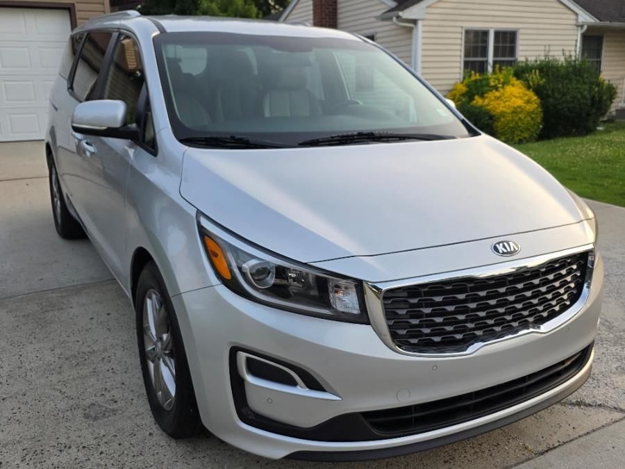 2021 Kia Sedona