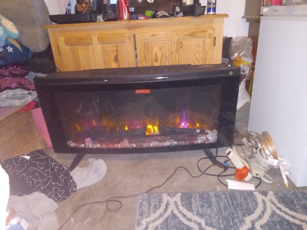 Electric Wall Heater 1500 Watts