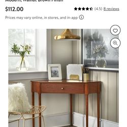 Free Corner Table/Desk