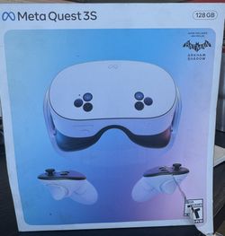 Meta Quest 3S 128gb Standalone