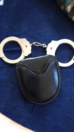 Handcuffs