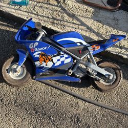 Gp Razor Mini Bike