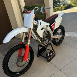 2002 Honda Crf450 