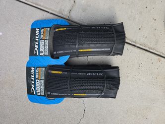 Two Brand New Delium All Rounder Gravel Tires Both Tires 65.00 