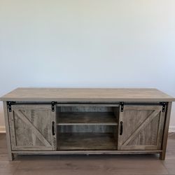 Modern Entertainment Center (WILLING TO NEGOTIATE)