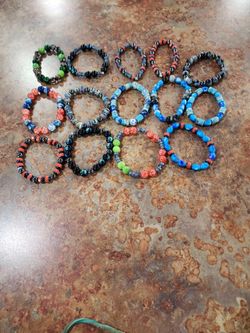 14 Homemade Bracelets For Valentines Day!