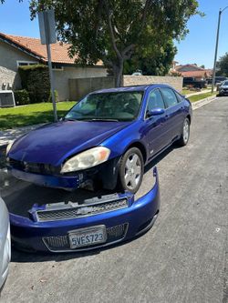 2006 Chevrolet Impala