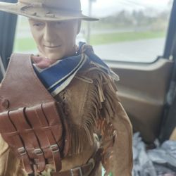frankiln heirloom john wayne hondo