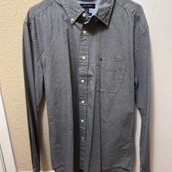 Tommy Men Dressy Shirt