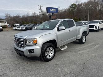 2015 GMC Canyon