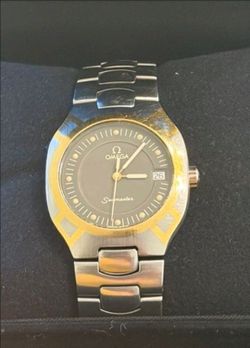 Omega Polaris 31mm watch Works