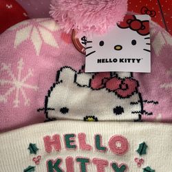 Hello Kitty Beanies