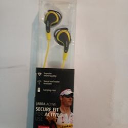 JABRA ..ACTIVE.   WIRED 