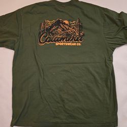Columbia T Shirt