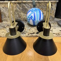 Nordic Style Wall Lamps
