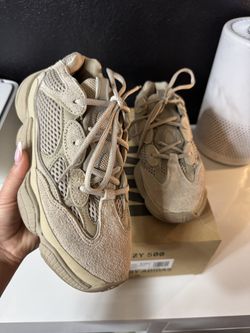 adidas Yeezy 500 Taupe Light