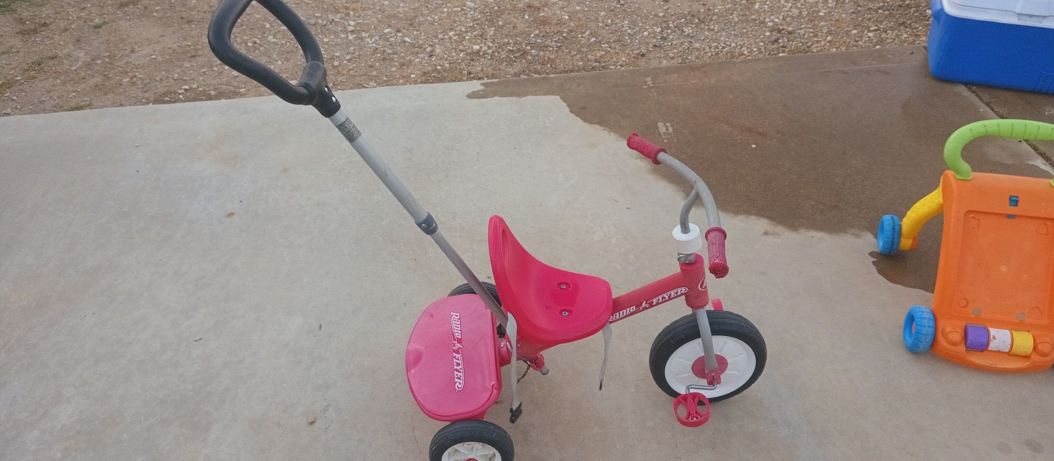 Kids Bike / Stroller