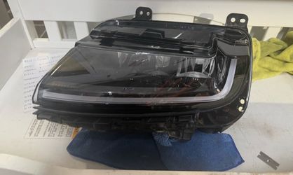 2025 2026 Dodge Challenger Left Headlight LED Light Lamp OEM Mopar