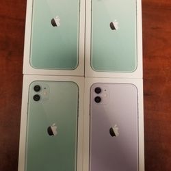 iPhone 11 Factory unlocked 