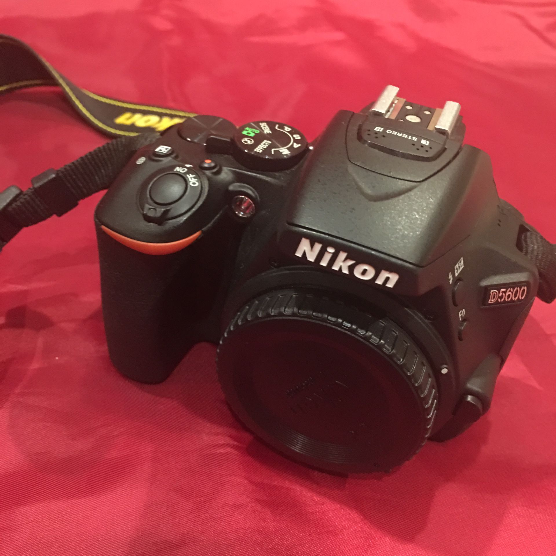 Nikon digital camera D5600