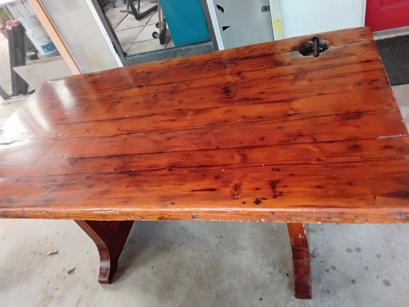 SHIP HATCH TABLE