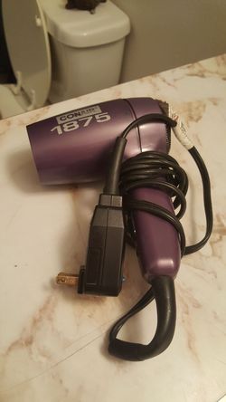 Hairdryer