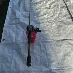 Abu Garcia ProMax PMAX2 Reel/Rod