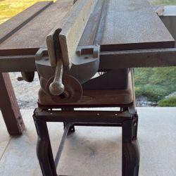 10” Table Saw 
