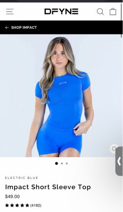 Cute blue gym set $70