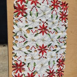 Christmas table placemate 