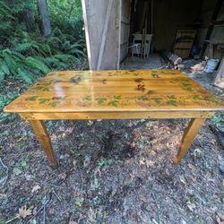 Dining/Craft Table