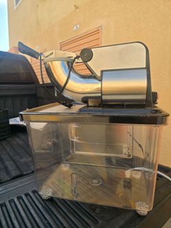 Commercial Ice Crusher