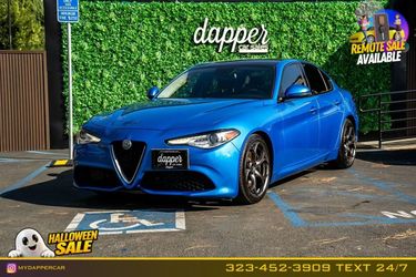 2019 Alfa Romeo Giulia