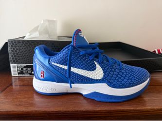 Nike Zoom Kobe 6 Protro 'Dodgers'