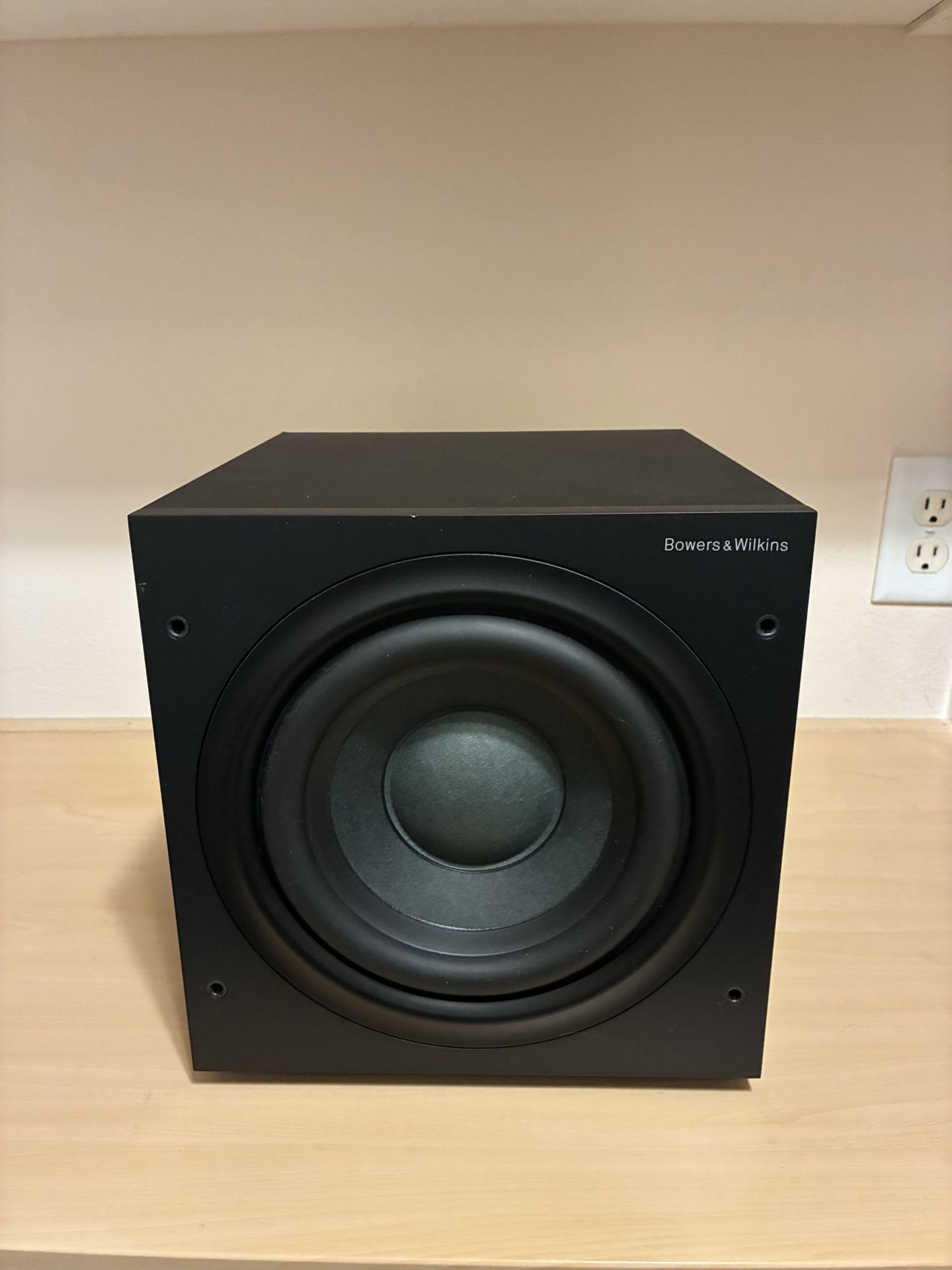 Bowers And Wilkins 8” Subwoofer