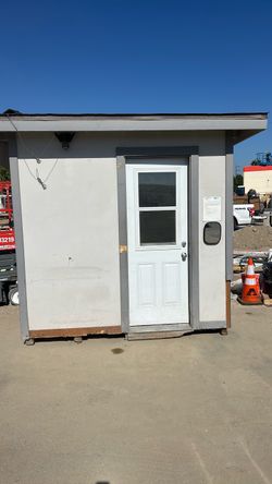 Storage shed/Guard Shack 2 available