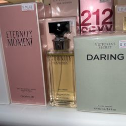 Eternity for woman Calvin Klein perfume para mujer regalos para mujer woman gifts 