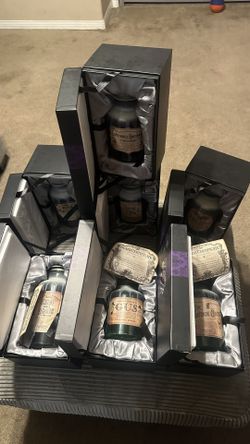 Haunted Mansion Spirit Jars