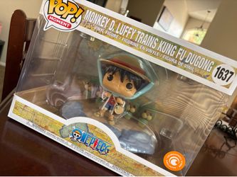 Funko Pop Monkey D.Luffy