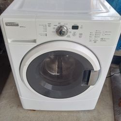 Parts of Maytag Epic Z Washer 