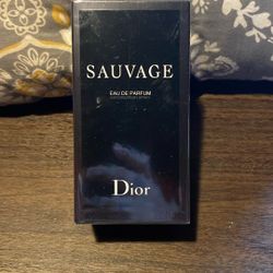 Sealed Dior Sauvage 100 ML