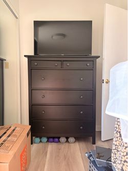Ikea 6 Drawer Tall Dresser