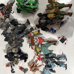 Lot Of Used Transformers 