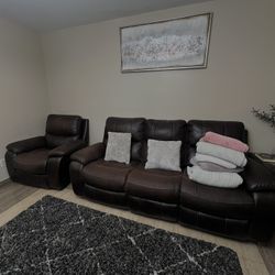 Recliner Couches