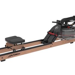Life Fitness Row HX Water Rower