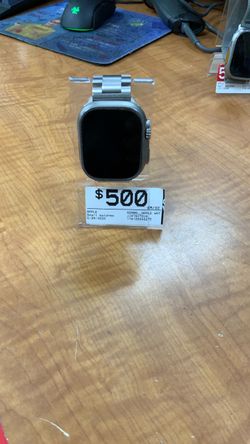 Apple Watch Ultra